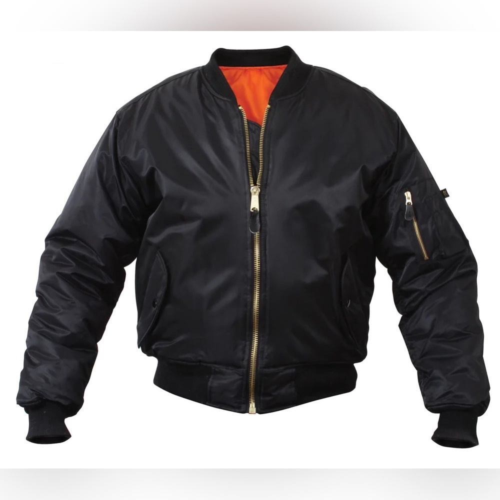 Rothco Bomber Flight Jacket